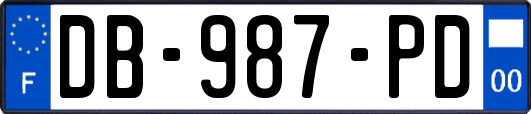 DB-987-PD