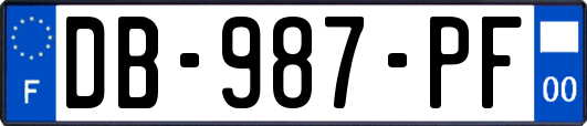 DB-987-PF