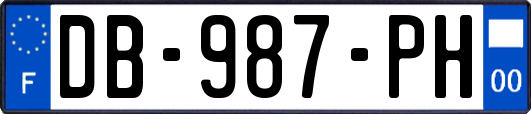 DB-987-PH