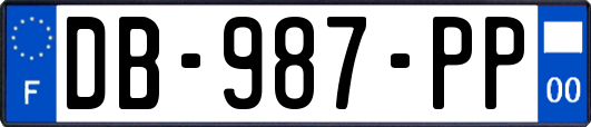 DB-987-PP