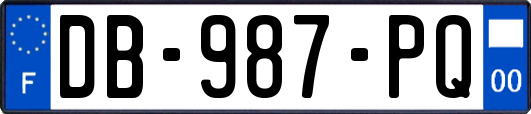 DB-987-PQ