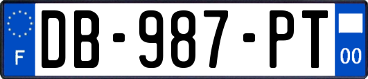 DB-987-PT