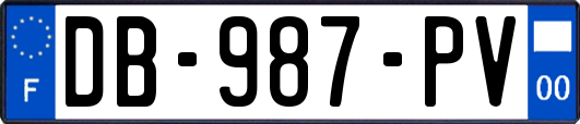 DB-987-PV