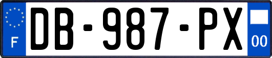 DB-987-PX