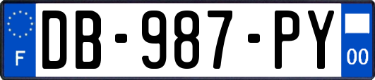 DB-987-PY