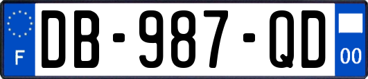 DB-987-QD