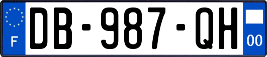 DB-987-QH