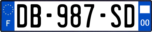 DB-987-SD