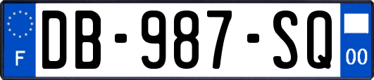 DB-987-SQ