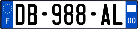 DB-988-AL