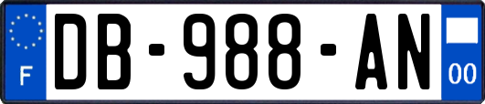 DB-988-AN