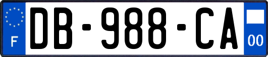 DB-988-CA