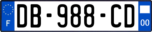 DB-988-CD