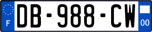 DB-988-CW