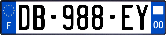 DB-988-EY