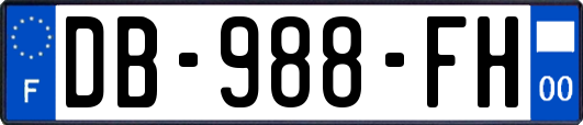 DB-988-FH