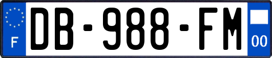 DB-988-FM