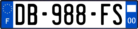 DB-988-FS