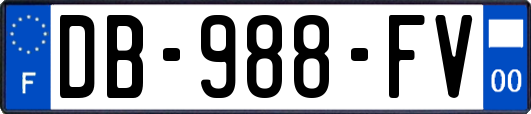 DB-988-FV