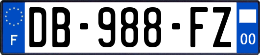 DB-988-FZ