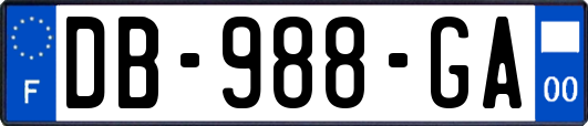 DB-988-GA
