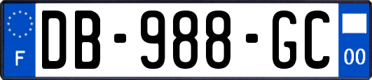DB-988-GC
