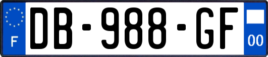 DB-988-GF