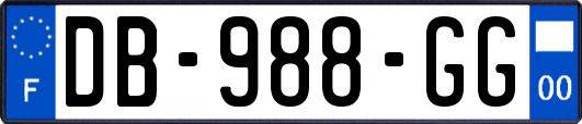 DB-988-GG