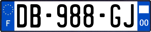 DB-988-GJ