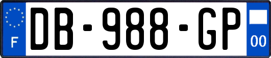 DB-988-GP