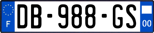 DB-988-GS