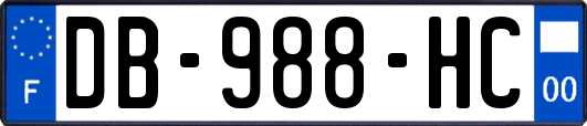 DB-988-HC