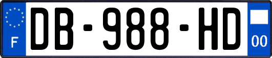 DB-988-HD