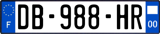 DB-988-HR