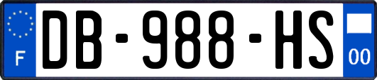 DB-988-HS
