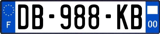 DB-988-KB