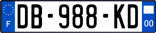 DB-988-KD