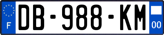 DB-988-KM