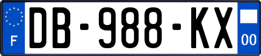 DB-988-KX
