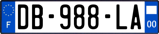 DB-988-LA
