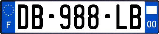 DB-988-LB
