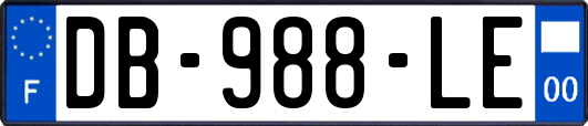 DB-988-LE