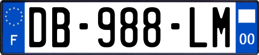 DB-988-LM