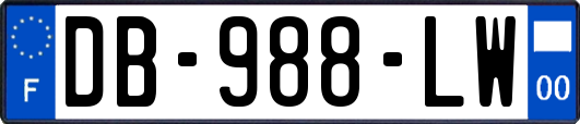 DB-988-LW