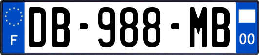 DB-988-MB