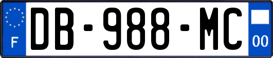 DB-988-MC