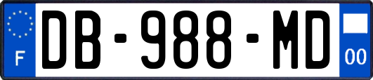 DB-988-MD