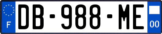 DB-988-ME