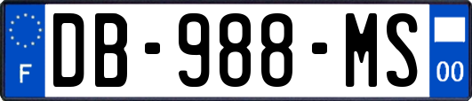 DB-988-MS