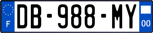 DB-988-MY